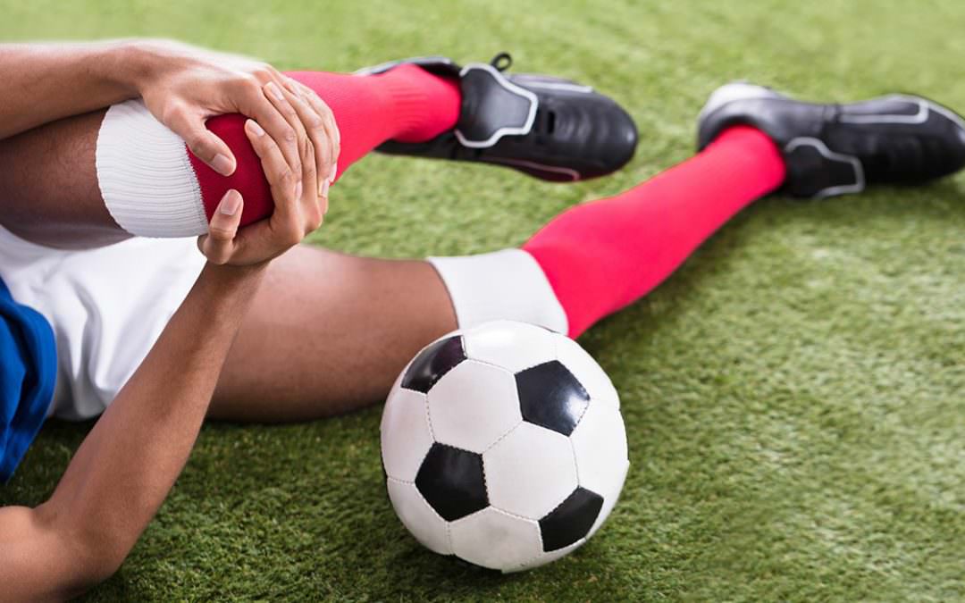 Parents: Be Aware Of The Signs Of Sports Injuries